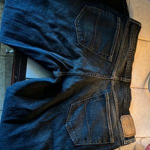 Mens Levi relaxed fit